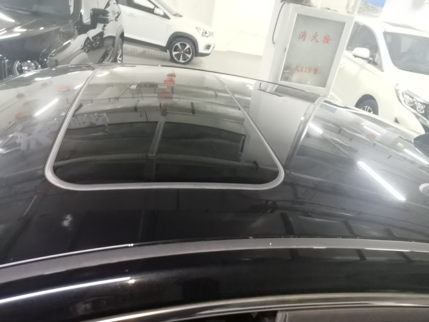 Hongqi H5 2022 Classic Model Facelift 1.5T DCT Qiyun Edition — снимка 7