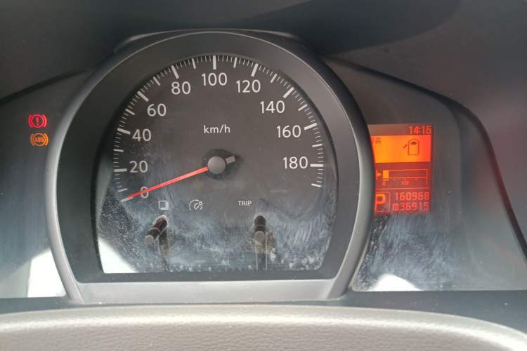 Used Nissan NV200 2018 1.6L CVT Luxury Model