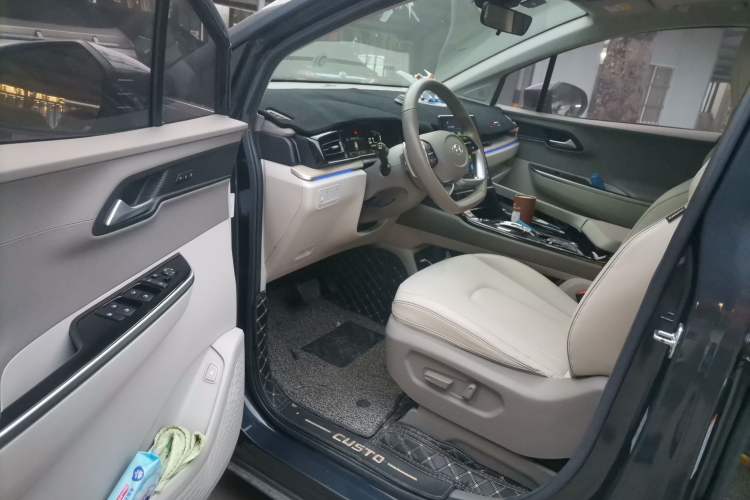 Used Hyundai Custo 2021 380TGDi Smart Love Flagship Edition TOP Premium
