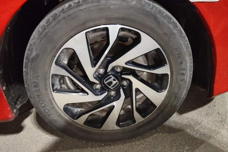 Used Honda Civic 2016 220TURBO CVT Luxury Edition