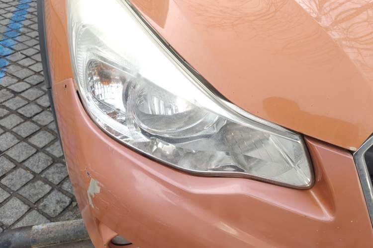 Used Subaru XV 2014 2.0i Comfort Edition