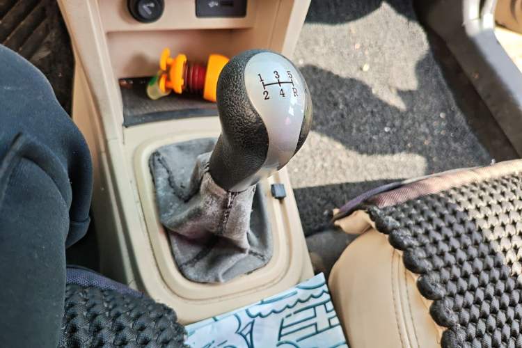 Used Chery Fengyun 2 2013 Hatchback 1.5L Manual Ruiyi Edition
