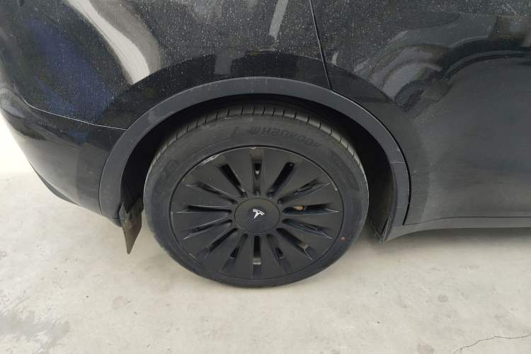 Used Tesla Model Y 2022 Rear-Wheel-Drive Version