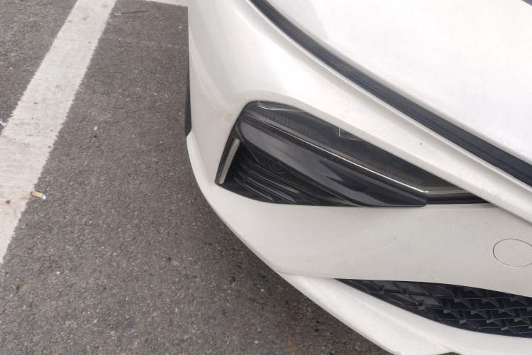 Used NETA S 2024 Pure Electric 520km Rear-Drive Lite Version
