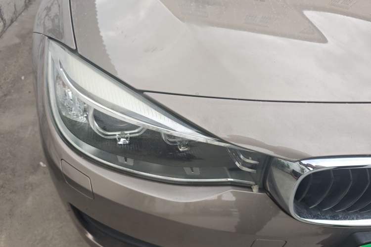Used BMW 3 Series GT 2016 320i Fashion Model
