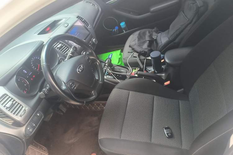 Used Kia K3 2016 1.6L Automatic GLS