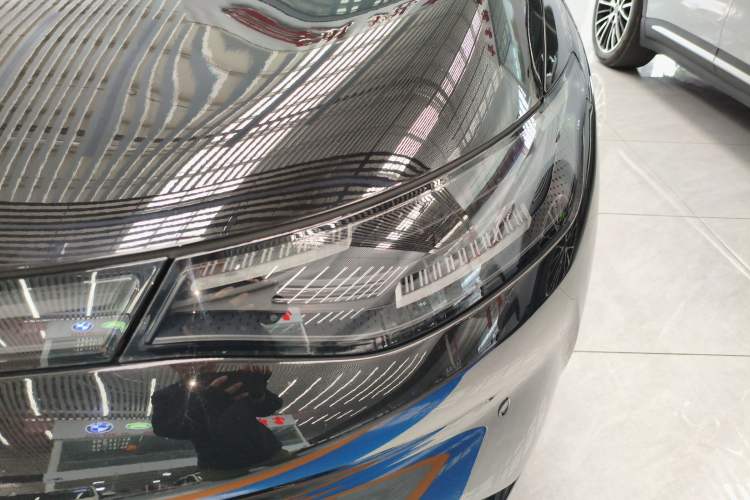 Used Leapmotor C01 2024 Pure Electric 525 Luxury Edition
