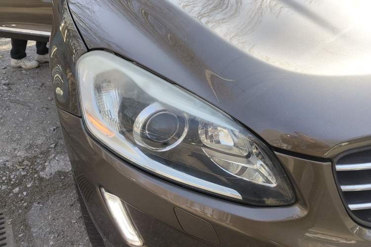 Used Volvo XC60 2015 T6 Zhiyi Edition