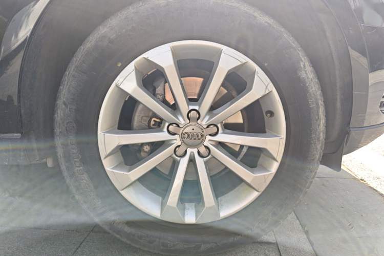 Used Audi Q5 2015 40 TFSI Technology Edition
