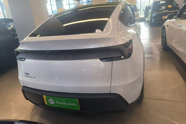 Used Tesla Model Y 2025 Updated Version Long-Range All-Wheel Drive