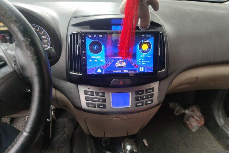 Used Hyundai Celesta 2011 1.6L Automatic Luxury Version
