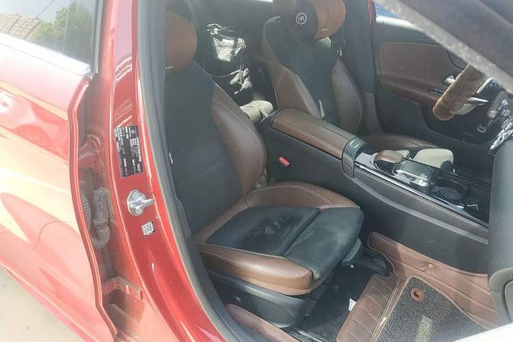 Used Mercedes-Benz A-Class 2020 A 200 L Sport Sedan
