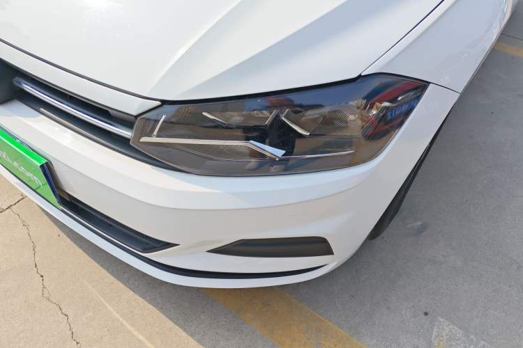 Used Volkswagen Polo 2019 Plus 1.5L Automatic Panoramic Enjoyment Edition
