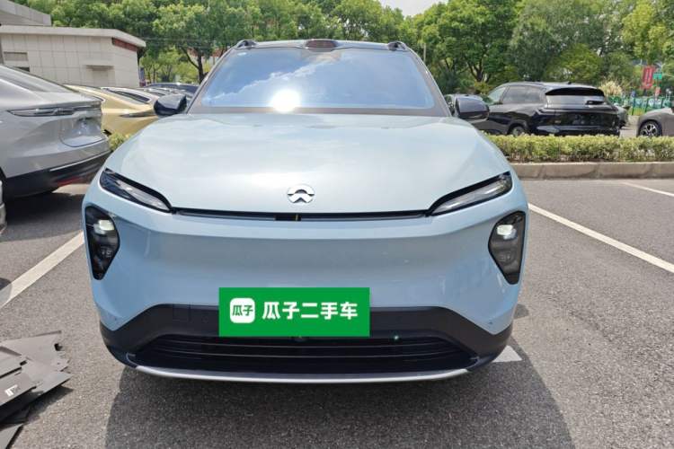 Used Nio ES7 2024 75 kWh
