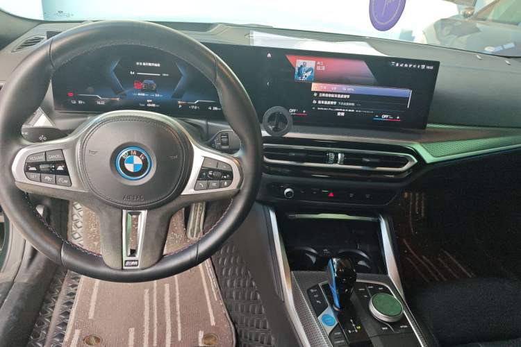 Used BMW i4 2022 M50