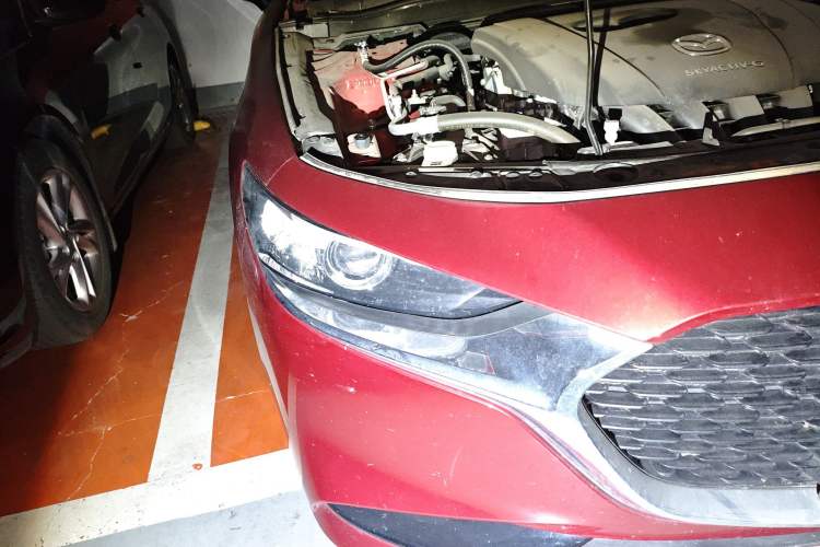 Used Mazda 3 Axela 2021 2.0L Automatic Zhiya Edition