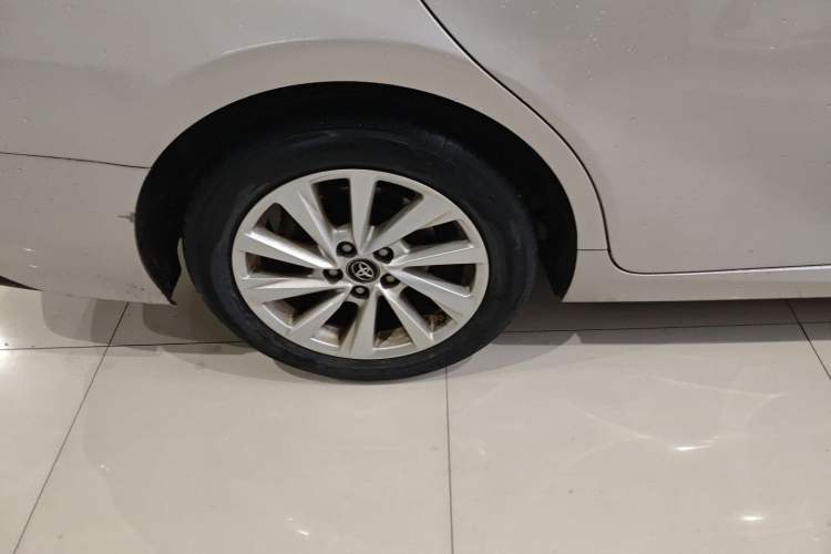 Used Toyota Camry 2021 2.0G Luxury Edition Exterior 5