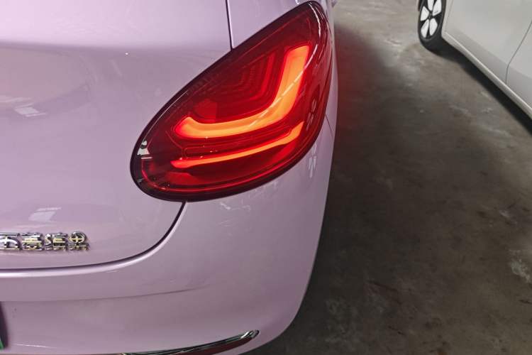 Used Wuling Bingo 2025 410 km Lingxi Deluxe Edition
