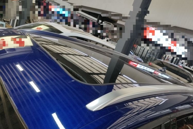 Used BYD Song Pro New Energy 2022 DM-i 110km Flagship Model Roof