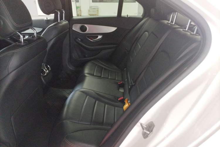 Used Mercedes-Benz C-Class 2015 C 200 Sport Edition
