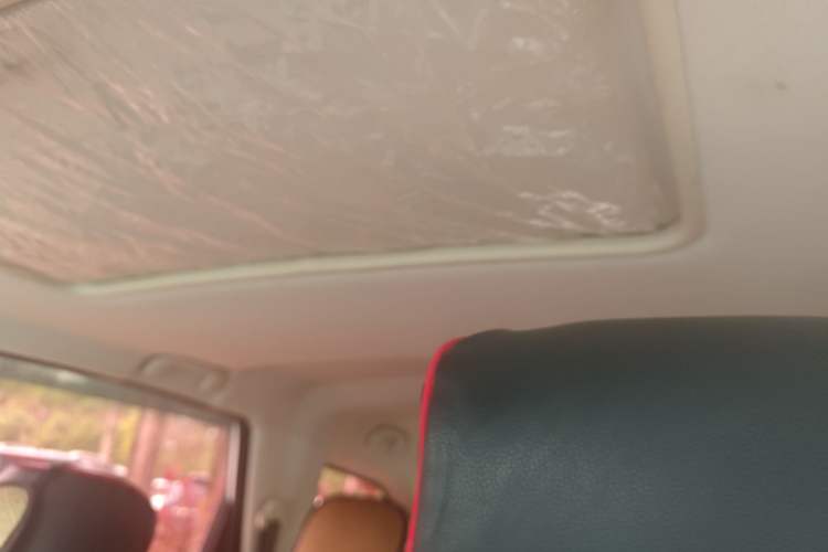 Used HYOSOW H3 2017 1.5L Manual Comfort Sunroof Version