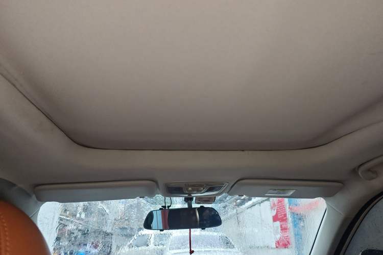 Used BAIC Senova X35 2016 1.5L Manual Luxury Edition Headliner