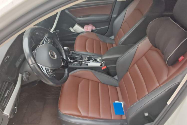 Used Volkswagen Lavida 2019 280TSI DSG Luxury Edition China VI Standard Left Front Seat