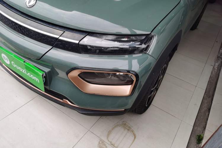 Used Dongfeng NAMMI EX1 2023 PRO Light Wind Edition Lightning Model