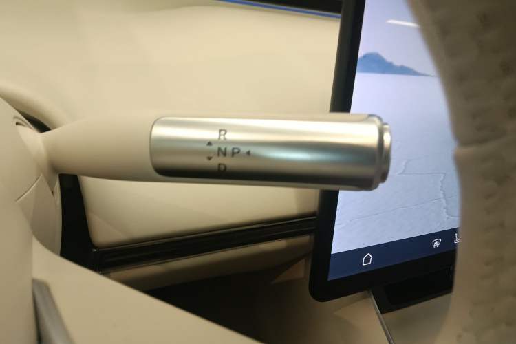 Used Hima Luxeed S7 2024 Max Rear-Drive Long-Range Intelligent Driving Version Gear Lever