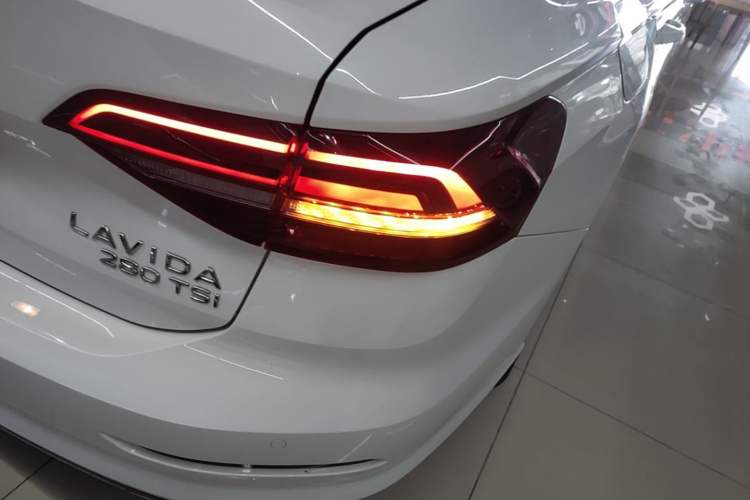 Used Volkswagen Lavida 2021 280TSI DSG Comfort Edition