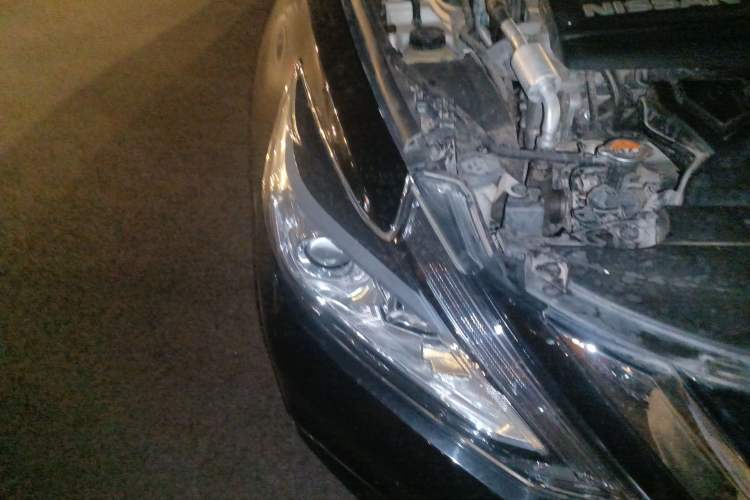 Used Nissan Teana 2018 2.0L XL Smart Upgrade Edition
