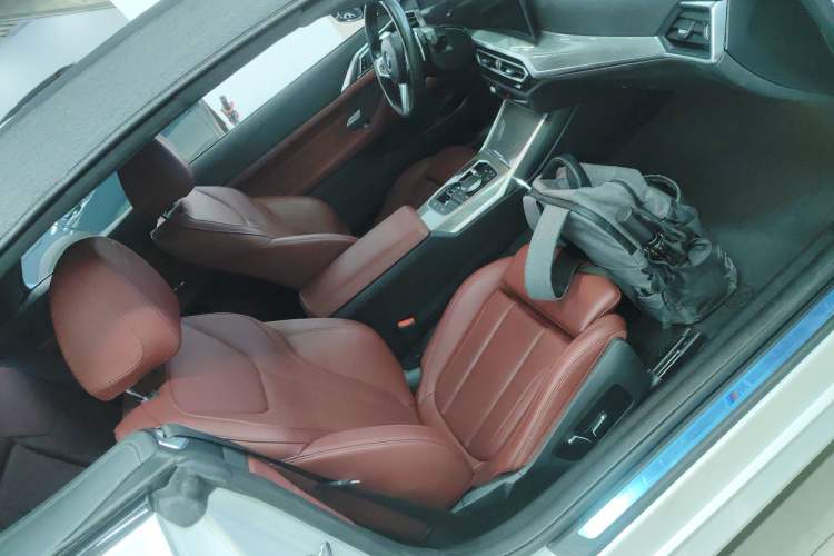 Used BMW 4 Series 2023 430i Convertible M Sport Night Edition Package