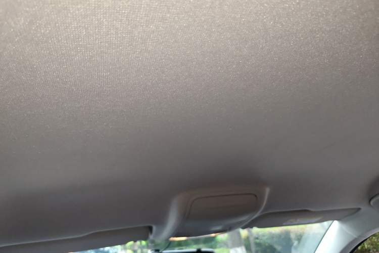 Used Volkswagen Tharu 2020 280TSI Two-Wheel Drive Trend Edition China VI Standard Headliner