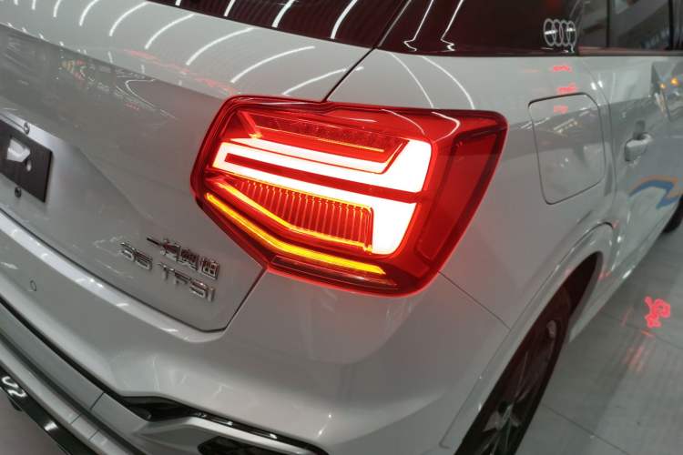 Used Audi Q2L 2022 35 TFSI Progressive Dynamic Edition