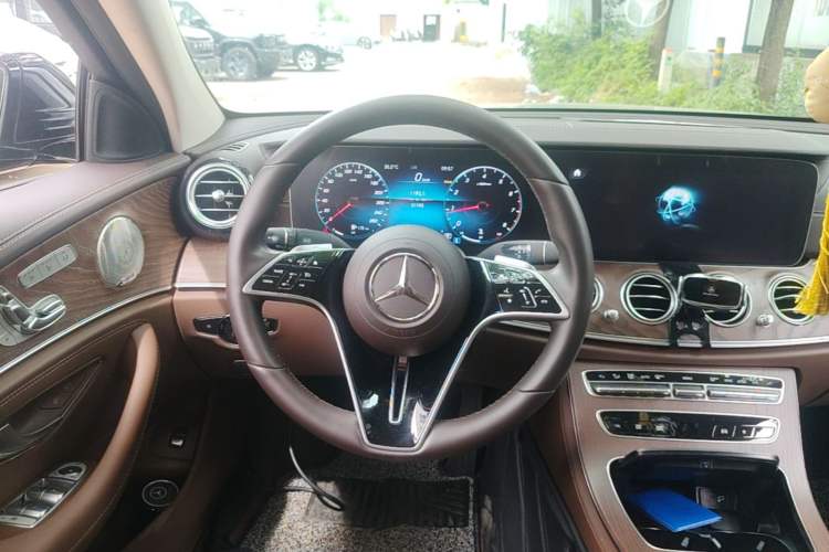 Used Mercedes-Benz E-Class 2023 E 300 L Luxury Model
