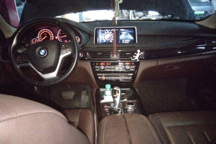 Used BMW X5 2014 xDrive35i Leading Model