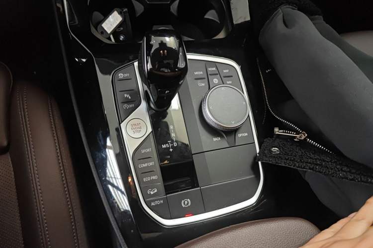 Used BMW X3 2023 xDrive25i M Sport Package
