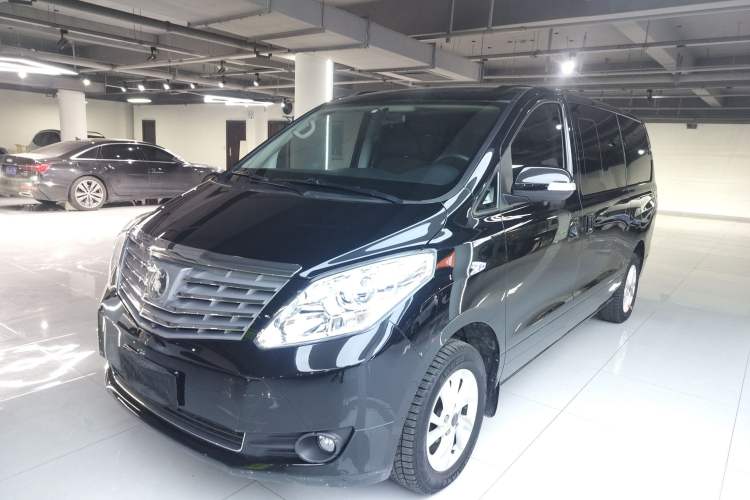 Used FORTHING Lingzhi PLUS 2021 Travel Edition 2.0L Manual Luxury 7-Seater