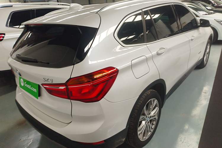 Used BMW X1 2018 sDrive20Li Leading Model