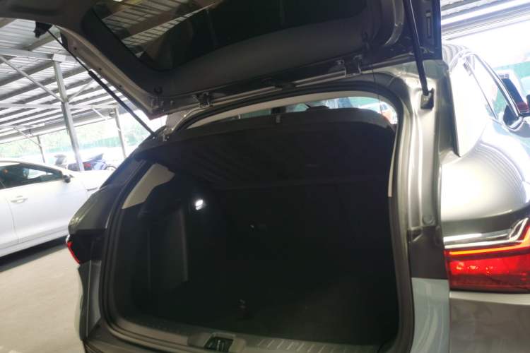 Used BYD Yuan PLUS 2024 Honor Edition 430KM Beyond Model
