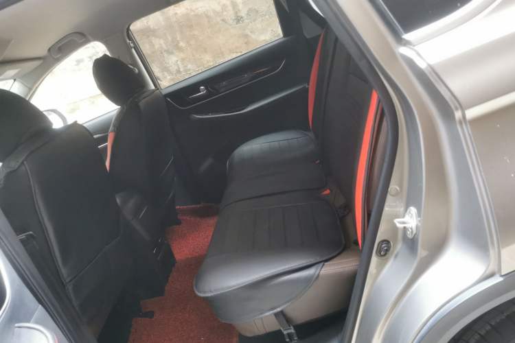 Used FORTHING Joyear X5 2017 1.6L Manual Comfort Model