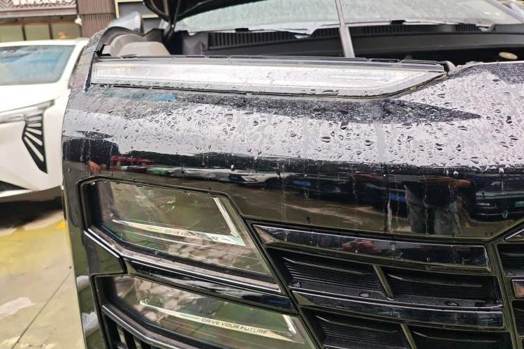 Used JETOUR Dashing 2023 1.5T DCT Starlight Shine Pro Edition