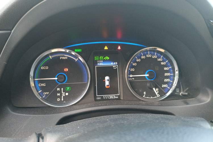 Used Toyota Corolla Hybrid E+ 2019 1.8L E-CVT Leading Edition
