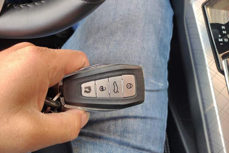 Used Geely Auto Preface 2021 2.0TD Luxury Version