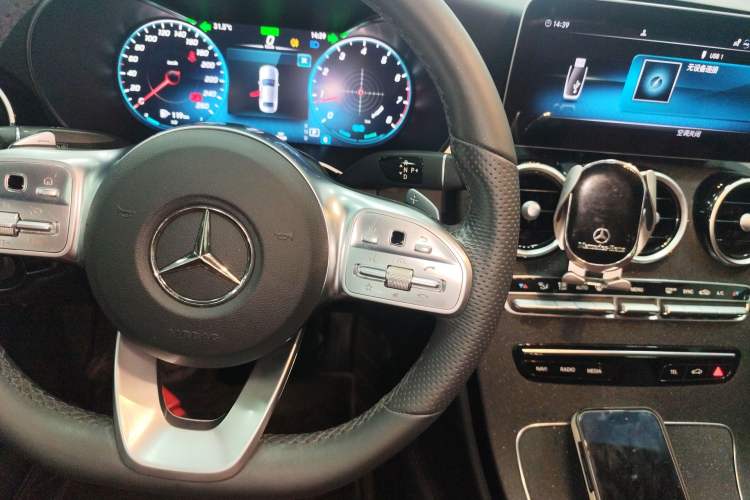 Used Mercedes-Benz C-Class 2021 C 260 Star Edition
