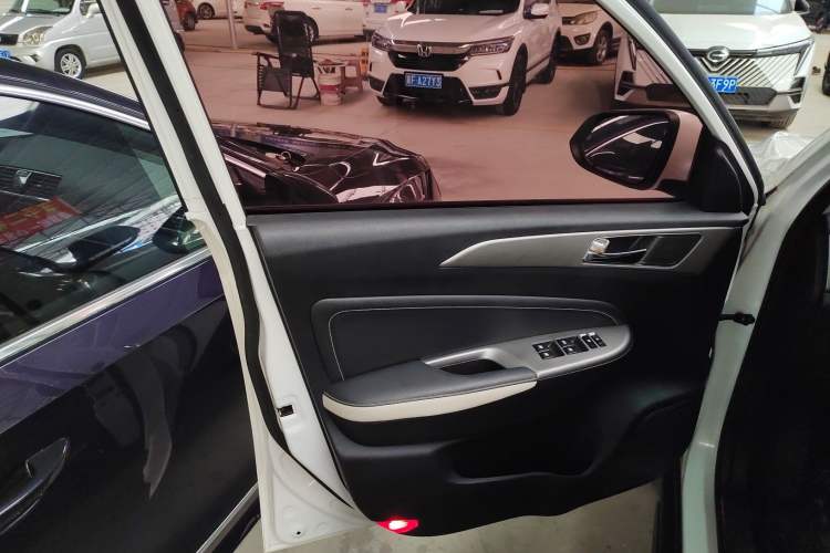 Used Changan CS35 2017 1.6L Automatic Luxury Model