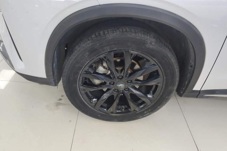 Used Oshan X5 PLUS 2023 1.5T DCT Excellence Edition