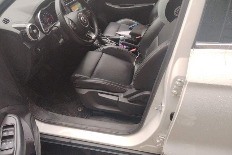 Used MG ZS 2017 1.5L Automatic Elite Edition
