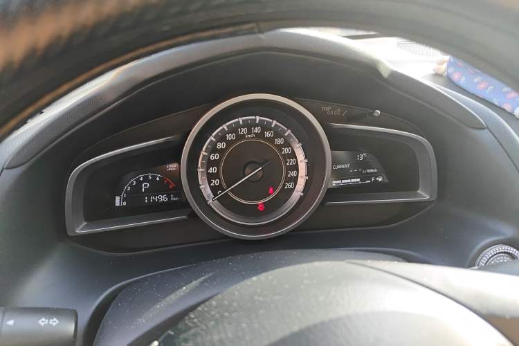 Used Mazda CX-4 2016 2.0L Automatic 2WD Blue Sky Dynamic Edition
