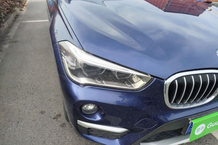 Used BMW X1 2019 sDrive18Li Premium Edition